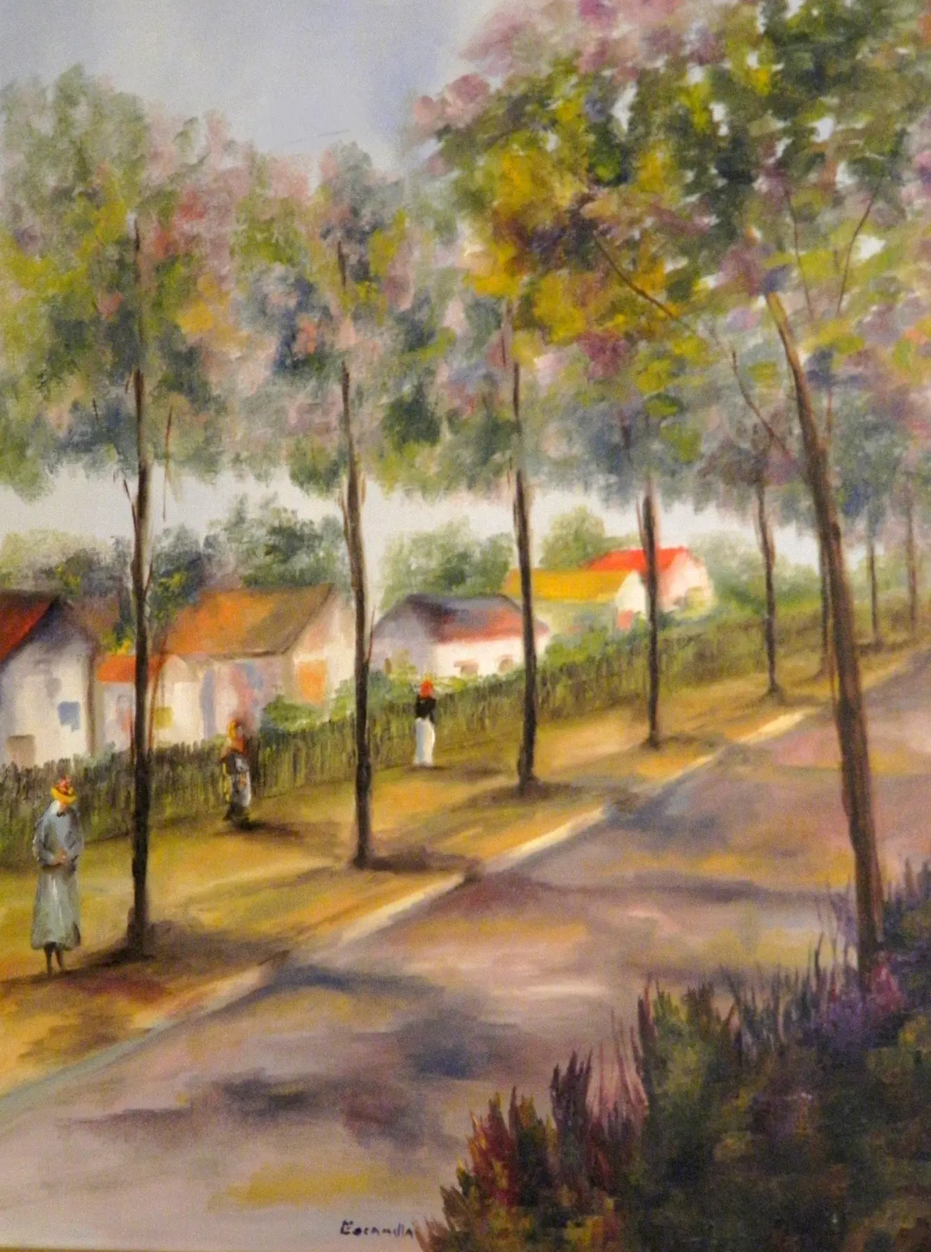 Main Street by Alberto Escamilla