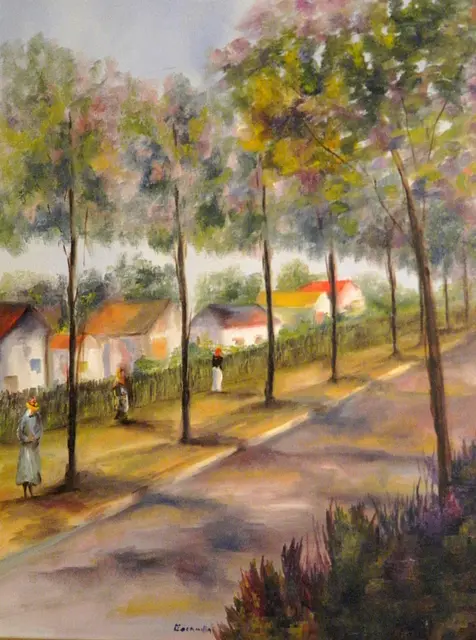 Main Street by Alberto Escamilla