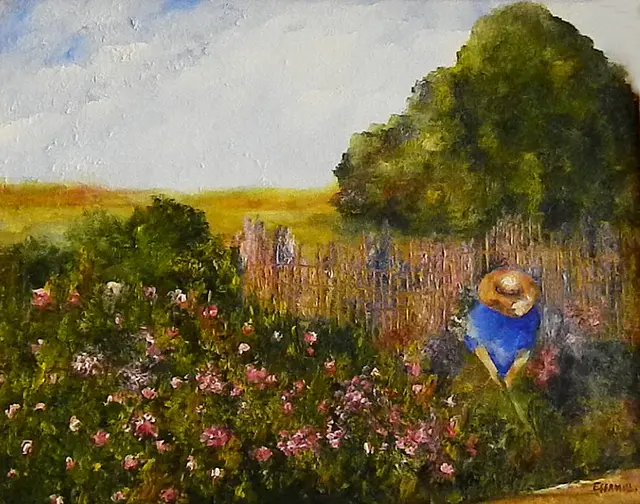The Gardener by Alberto Escamilla