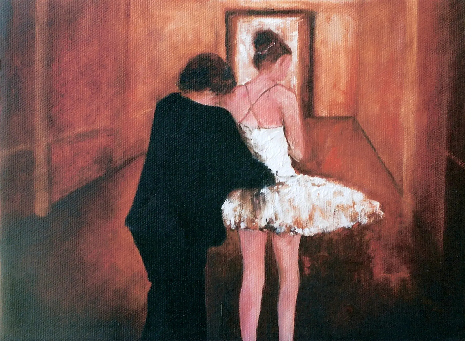 Final Preparations by Alberto Escamilla