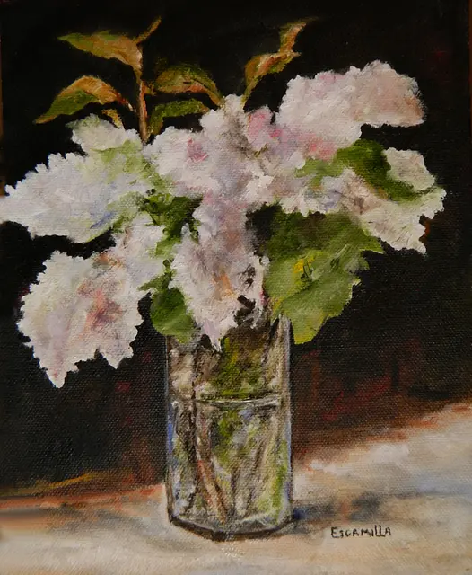 Tribute to Edourad Manet by Alberto Escamilla