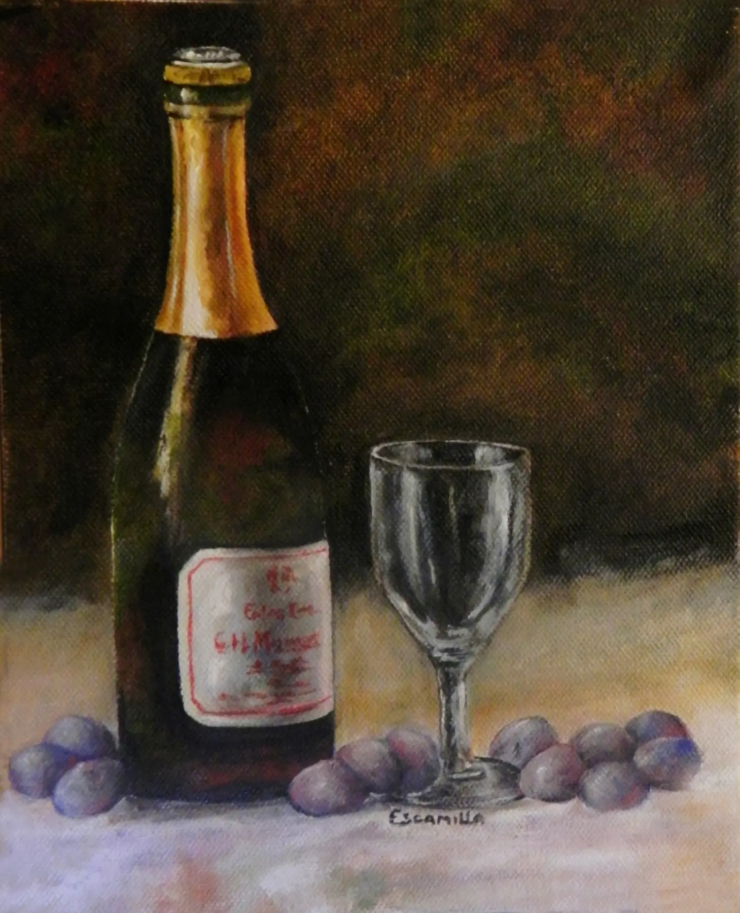 New Years Eve by Alberto Escamilla