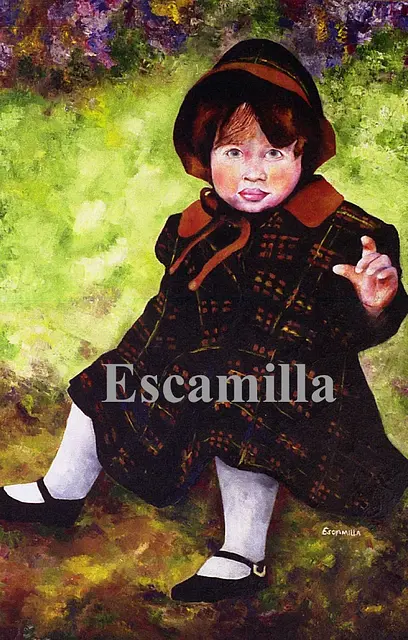 Cristiana by Alberto Escamilla