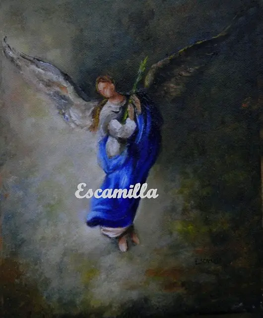 Angel of Peace by Alberto Escamilla