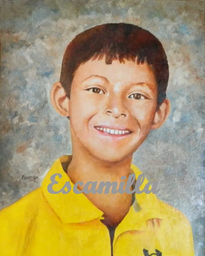 Cobos Grandson 2 by Alberto Escamilla
