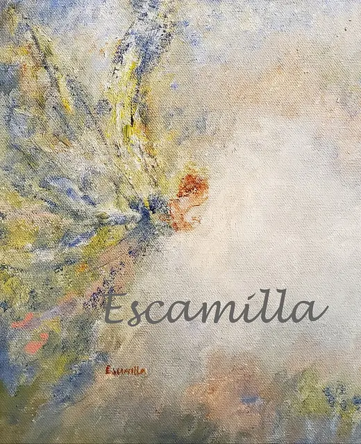 Earth Angel by Alberto Escamilla