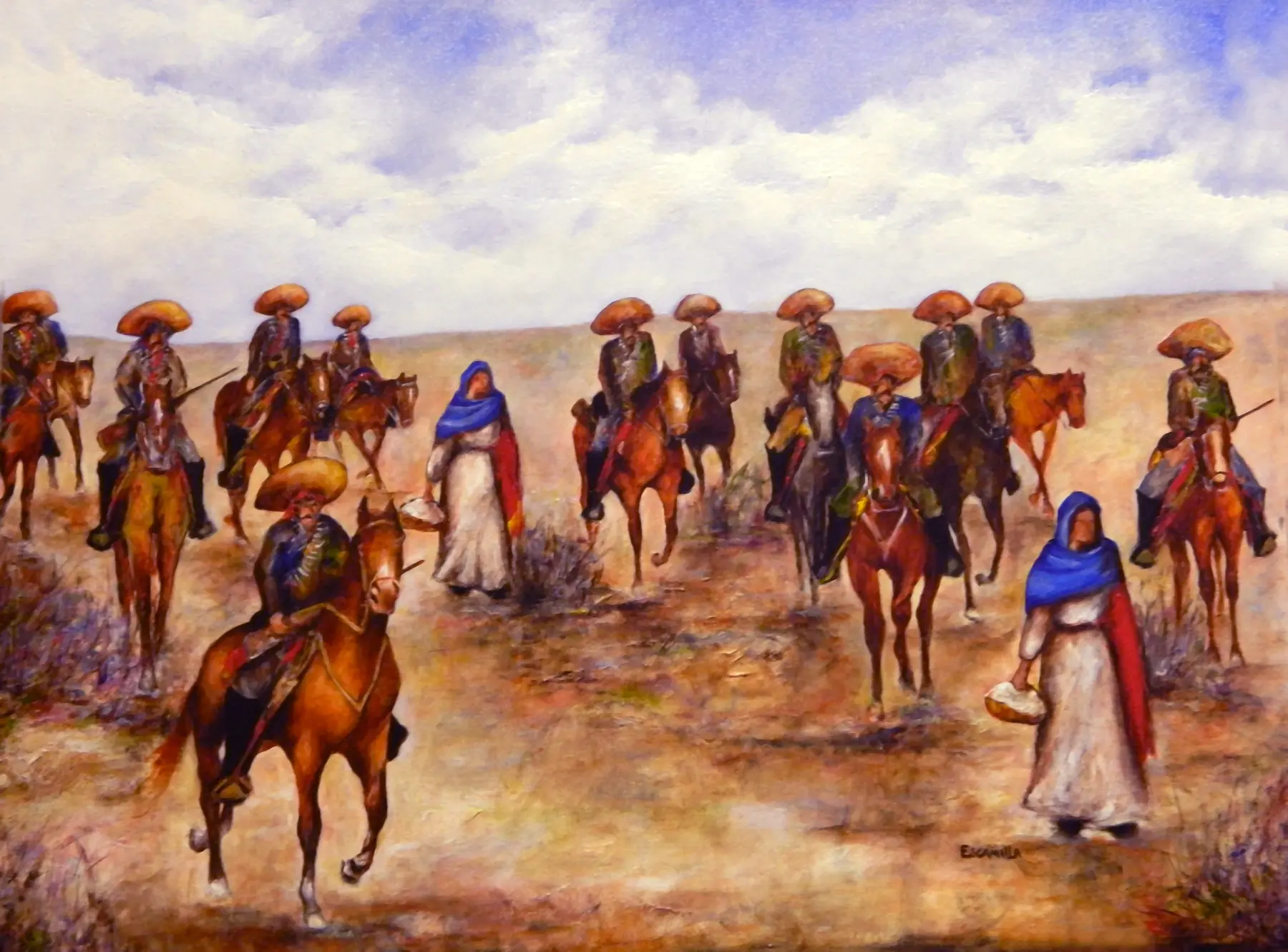 Adelitas by Alberto Escamilla