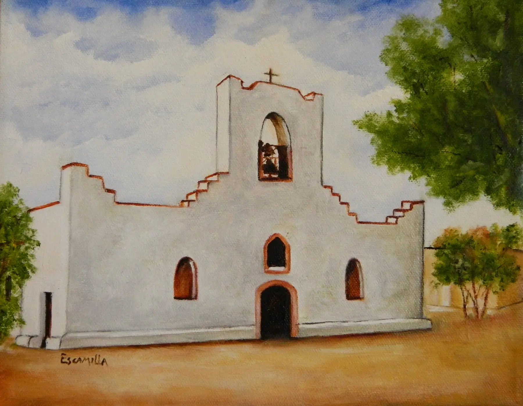 Socorro Mission 2013 by Alberto Escamilla
