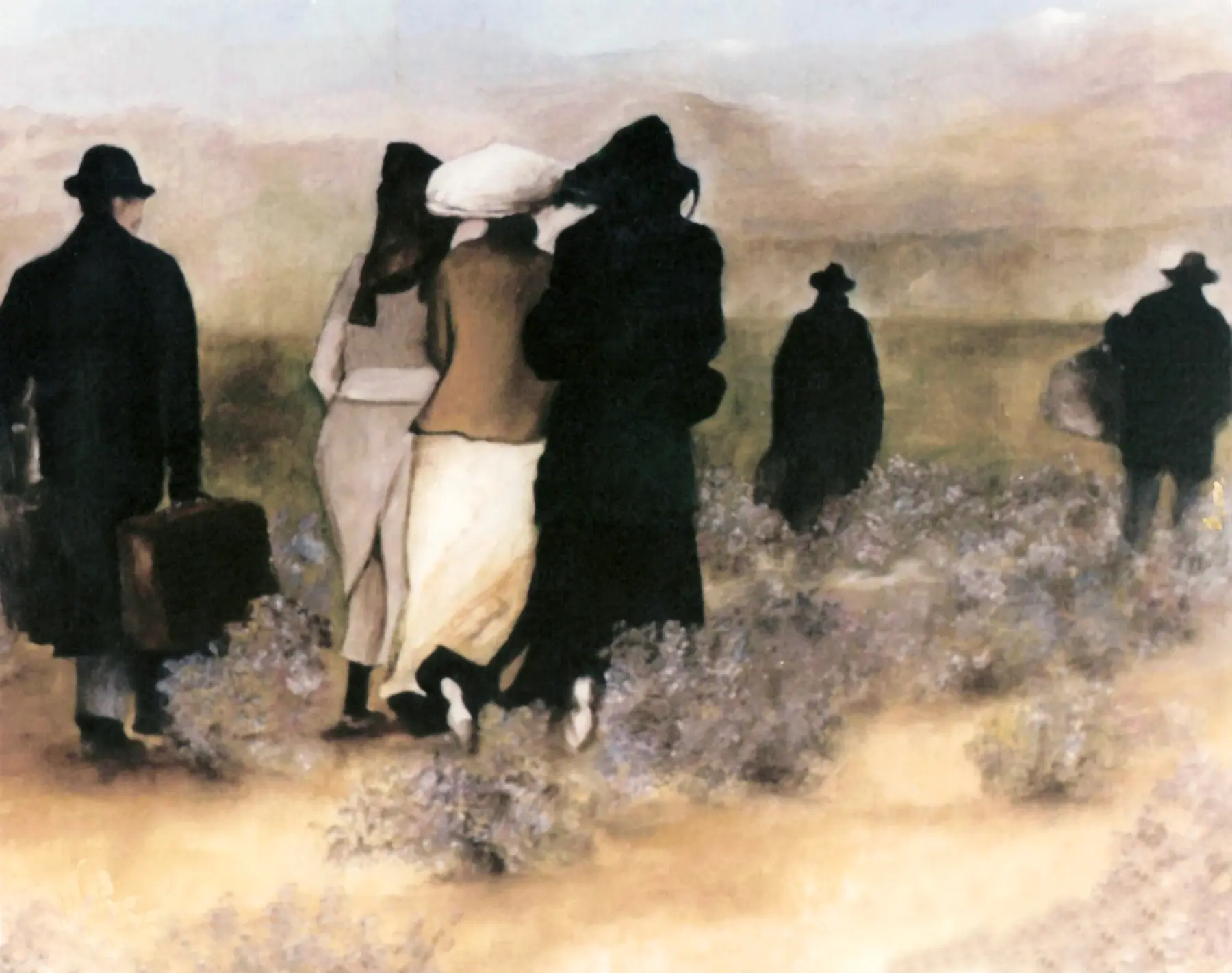 A Tribute to My Grandmother by Alberto Escamilla