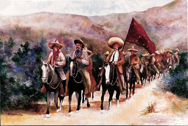 Reforma Y Libertad by Alberto Escamilla