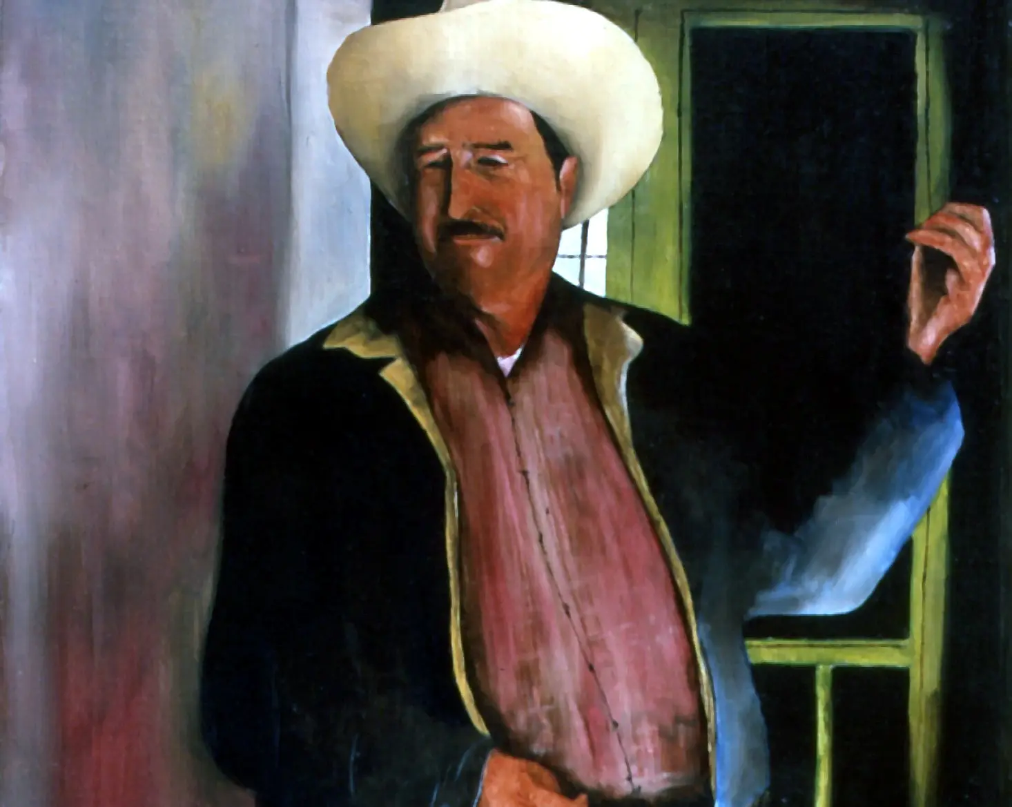 Bien Venidos by Alberto Escamilla