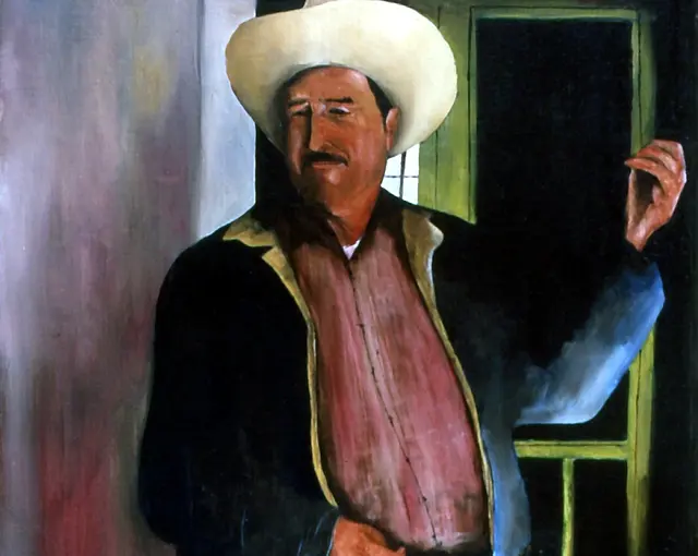 Bien Venidos by Alberto Escamilla