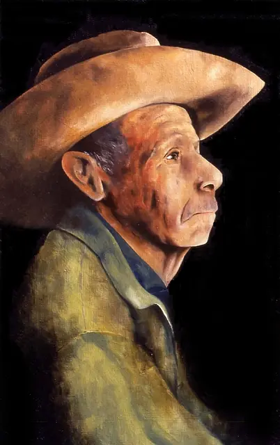 El Campesino by Alberto Escamilla