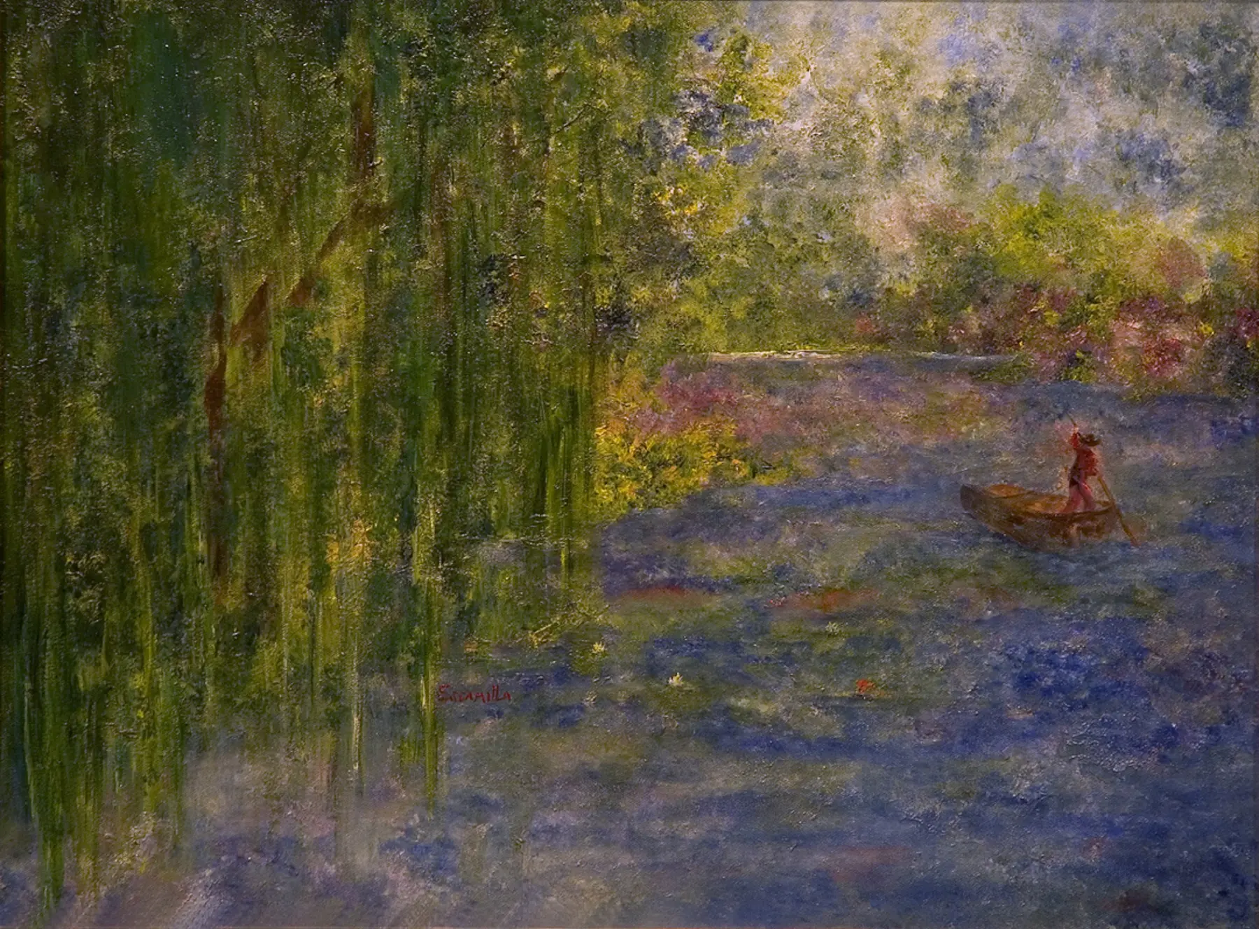 Bayou by Alberto Escamilla