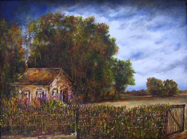 Approaching Storm by Alberto Escamilla